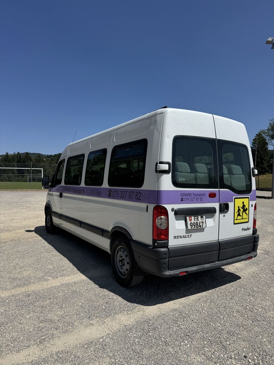 Renault Nutzfahrzeuge: Renault Master T39 dCi 120 – Gebraucht aus Rue von llaika789 4