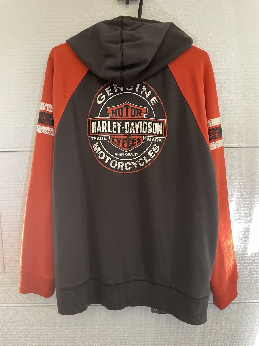 Pullover & Sweatshirts: Harley Davidson – Gebraucht aus Buhwil von ossy67 1