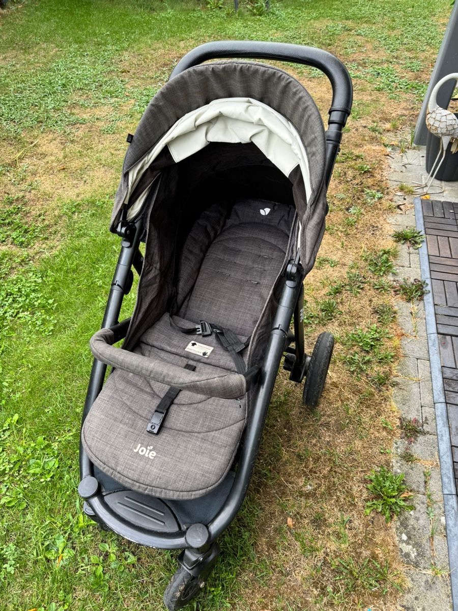 Accessoires pour poussettes: Joie Buggy – D'occasion à Niederrohrdorf par cyr_znc8 4