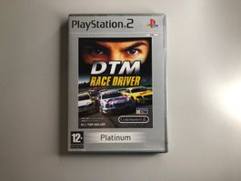 DTM Race Driver - PS2