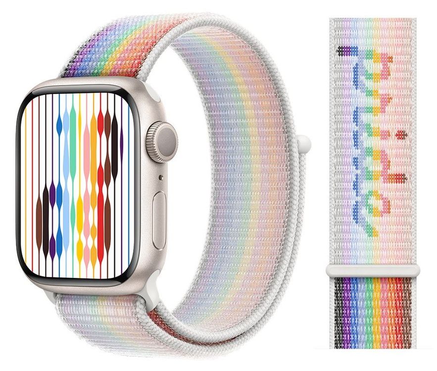 Original Apple Sport Loop Armband Kaufen auf Ricardo