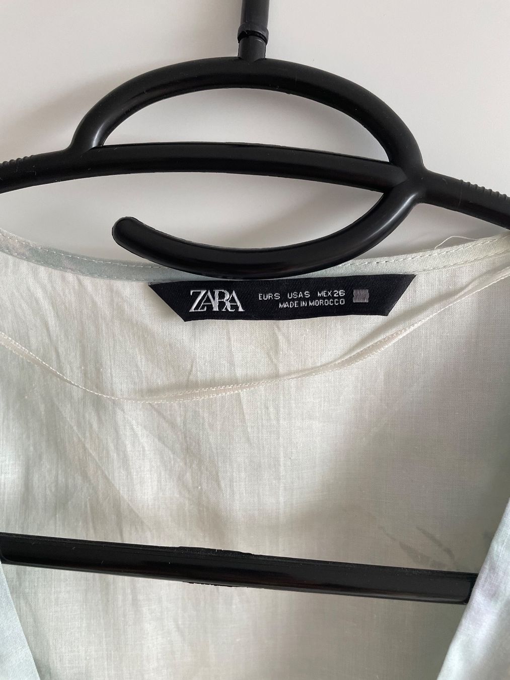 Zara Blusen: Zarabluse – Gebraucht aus Vaduz von GiuliaSu 2