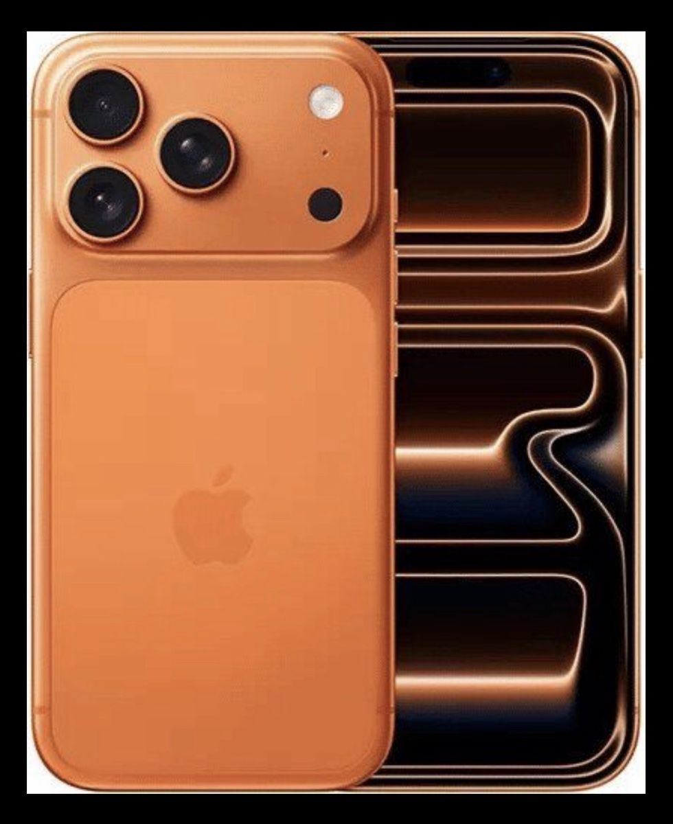 Apple Telefoni cellulari / Smartphones: Apple IPhone 17 pro , orange , 512 GB – Nuovo e nell'imballaggio originale da Luzern venduto da Bolle2012