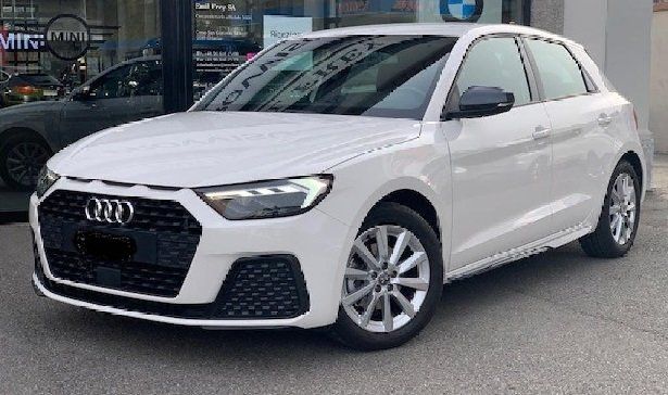 Audi Pneus & Kompletträder: Audi A1 GBA Original 10-Speichen Winterräder 16" – Gebraucht aus Schenkon von S-Mobile 2