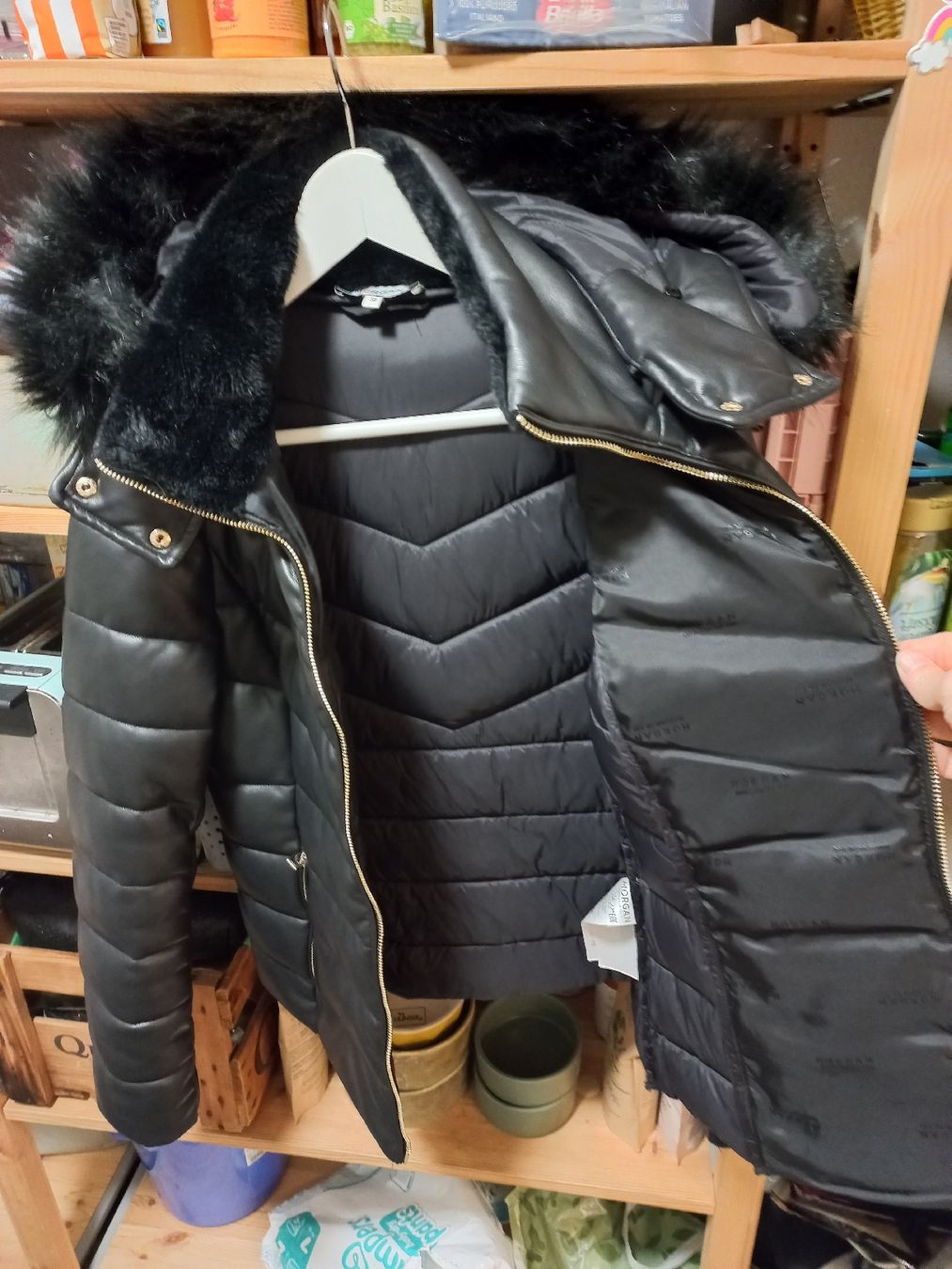 Vestes: Daunenjacke Morgan – D'occasion à Diepoldsau par Biene206 3