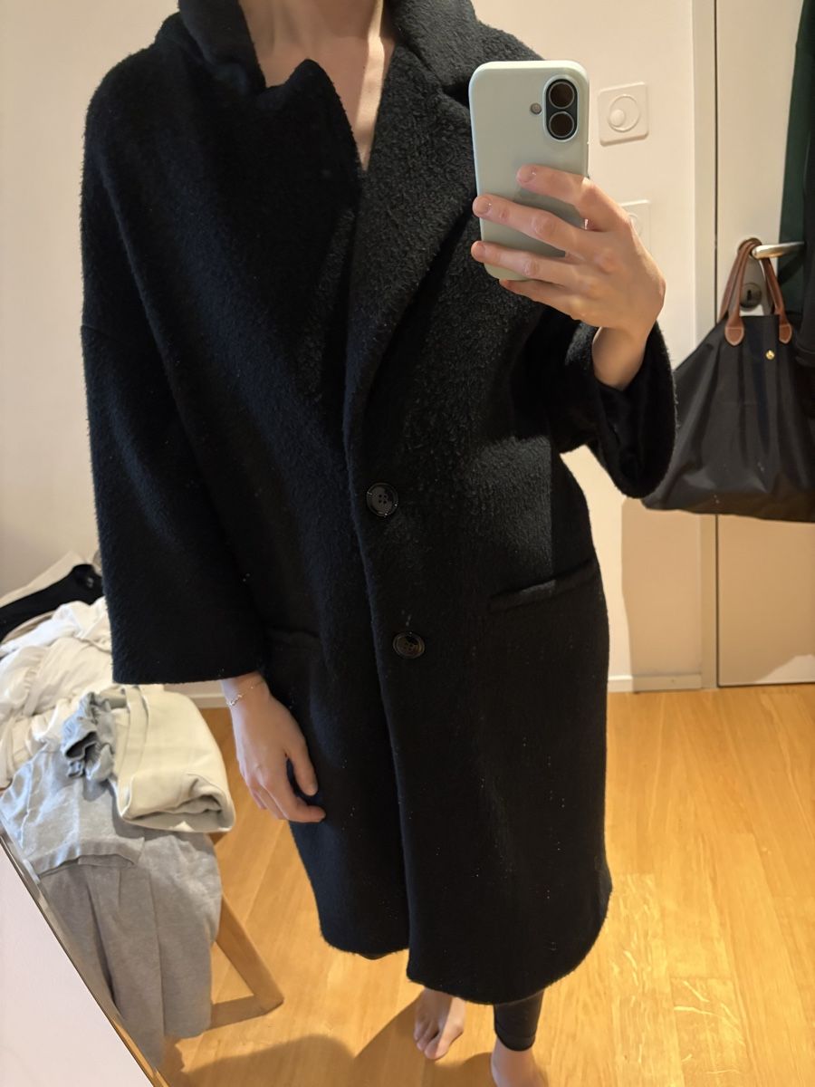 Manteaux: Max&Co Mantel Teddy Stoff – D'occasion à Zürich par dor_lbq5 3