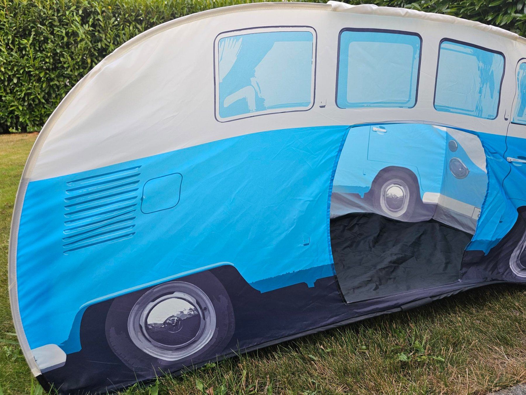 Zelte: VW Campervan - Kinderzelt – Neu (gemäss Beschreibung) aus Baar von Bravo88 2
