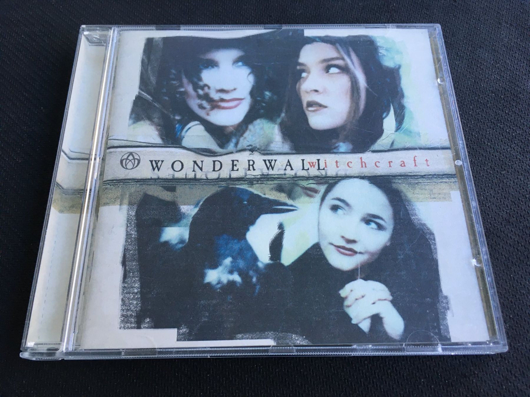 CD: Wonderwall - Witchcraft -CD- – Usato da St.Gallen venduto da MedienJoe