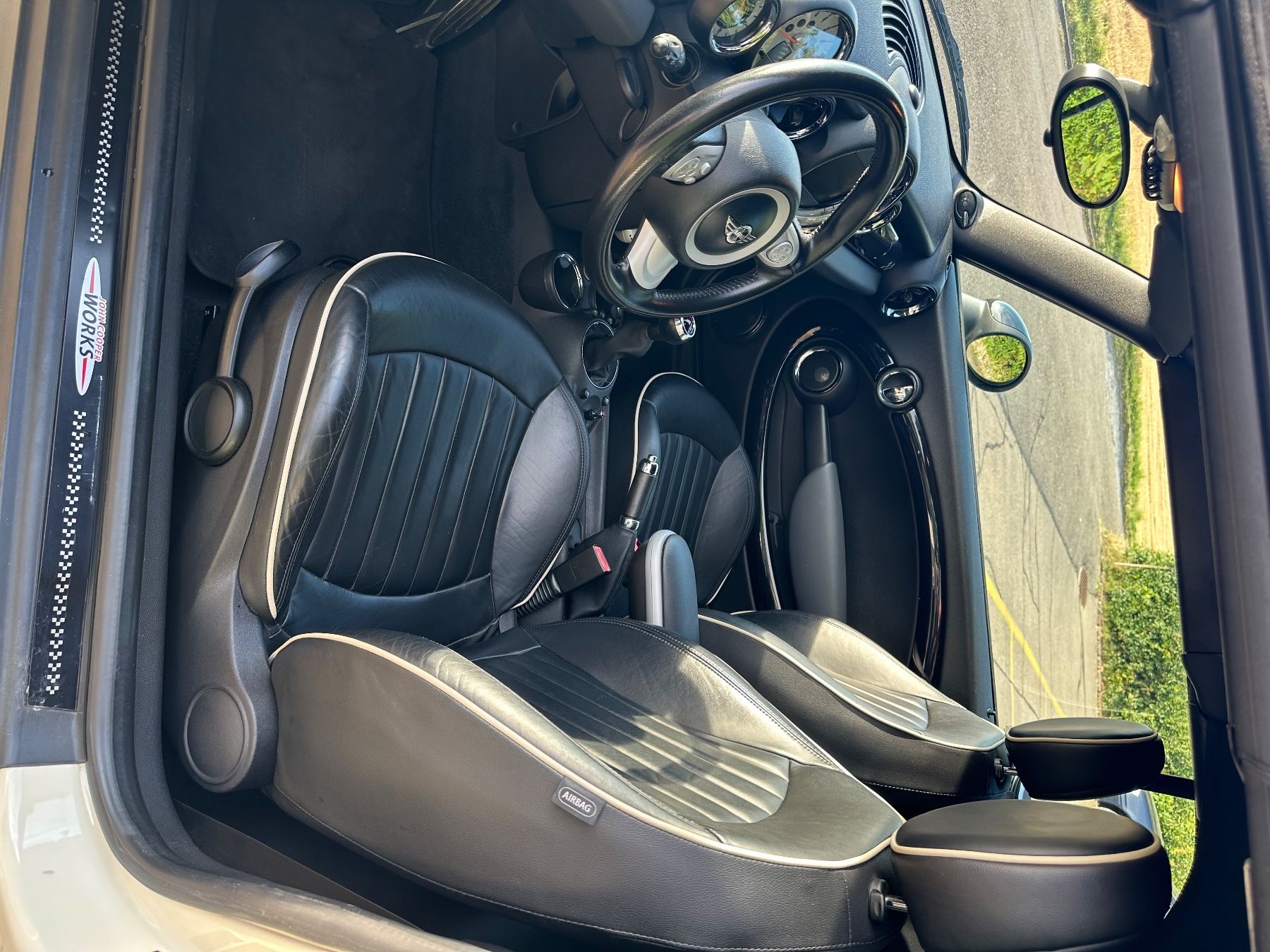 Mini Automobili: Mini John Cooper Works Cabrio – Usato da Zürich venduto da larsfrey 9