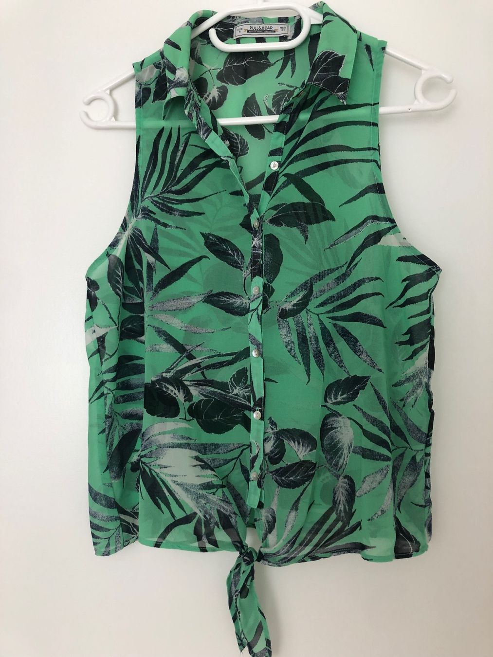 Pull&Bear Camicette: Schöne Pull&Bear Bluse Gr.S ( MEX 26) – Usato da Horn venduto da Resvi