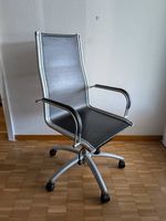 Sitland Spirit Air Chefsessel Mesh schwarz/Alu