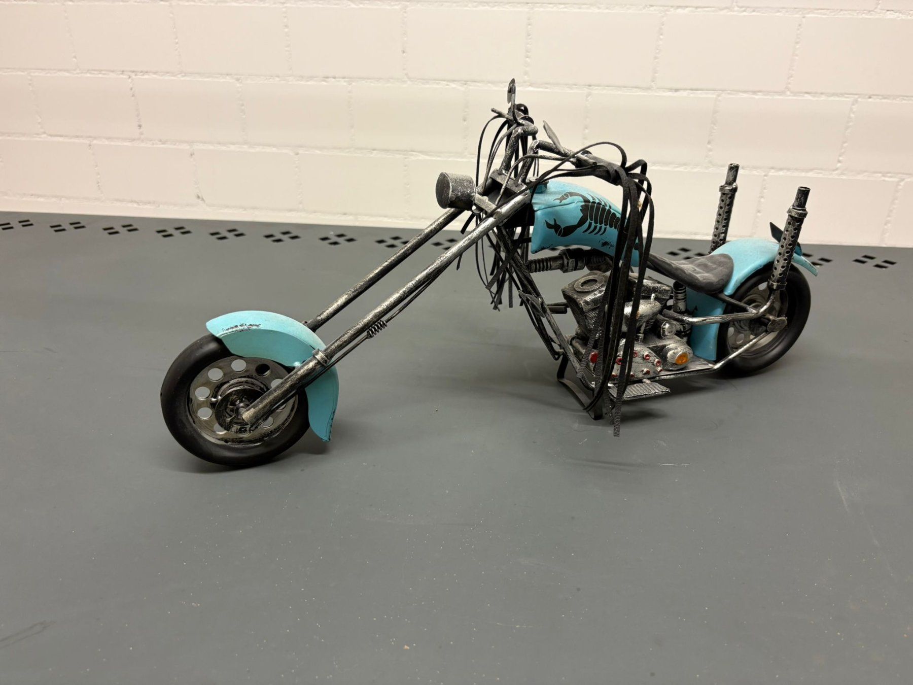 Kit di modellismo & Modellini statici: Modell Motorrad – Usato da Fehraltorf venduto da Chlote4Flyers 1