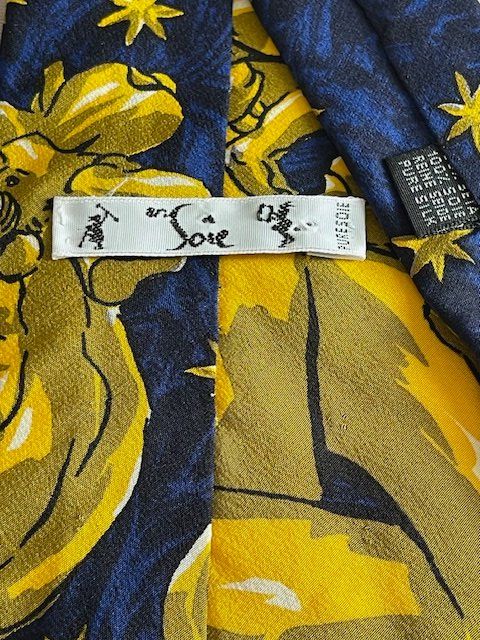 Cravatte: En Soie Krawatte – Nuovo (secondo la descrizione) da Arlesheim venduto da cocoandco 3