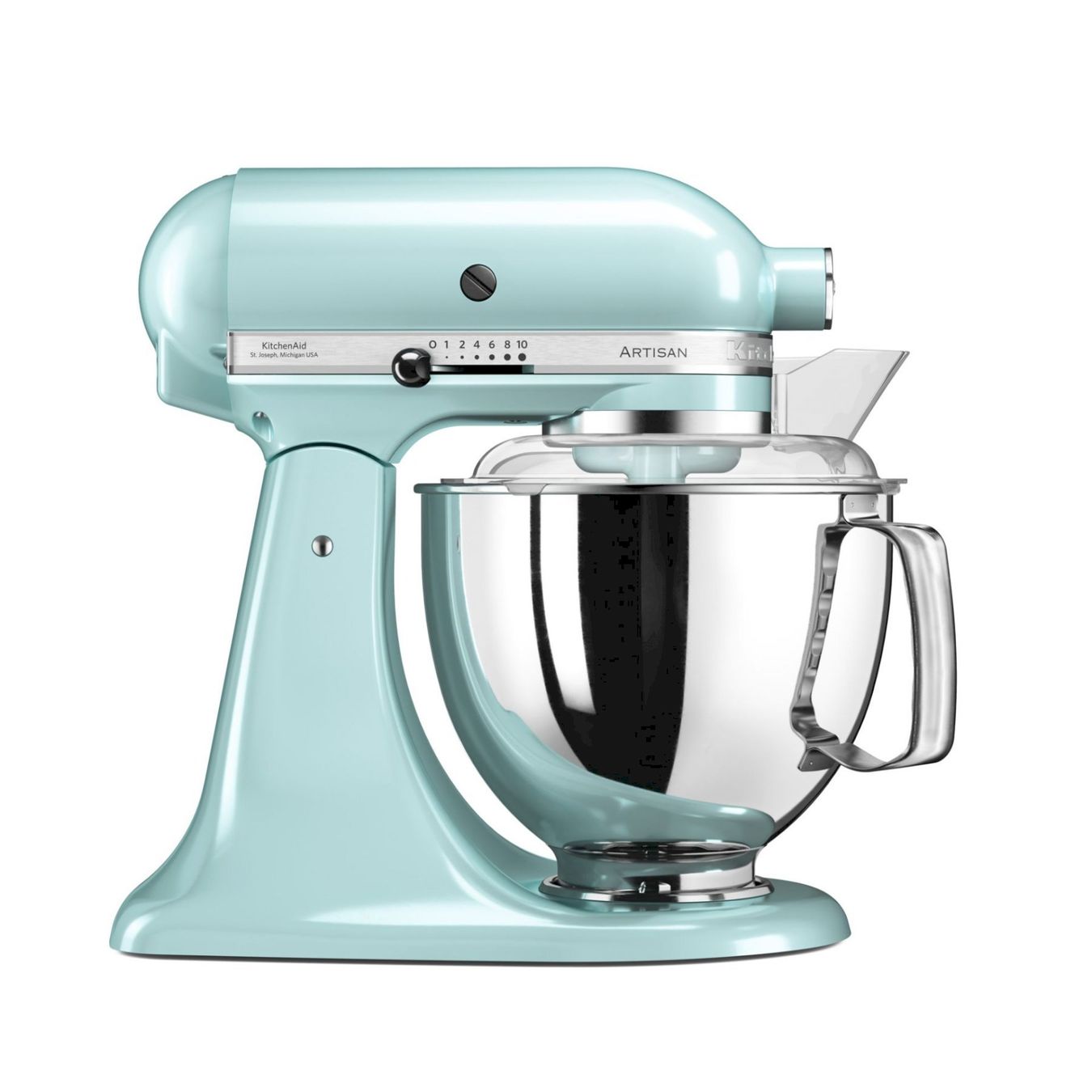 Küchengeräte: KitchenAid 5KSM175PS EIC Küchenmaschine – Neu und originalverpackt aus Bottighofen von zaap 1