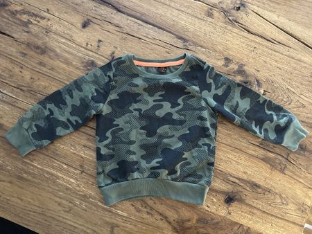 Kiki & koko Pullover Junge Grösse 98