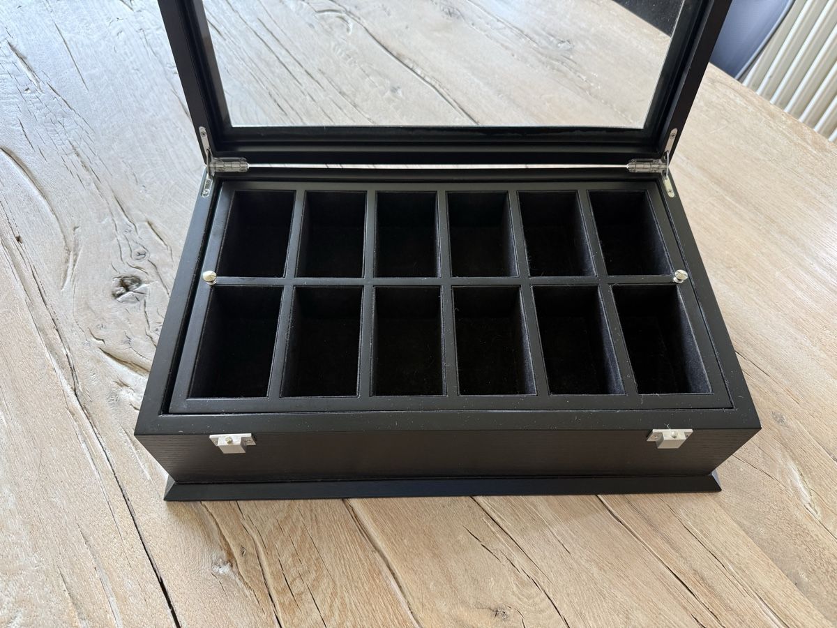 Reisekoffer: Uhrenbox – Gebraucht aus Rehetobel von bodystyl 3