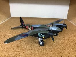 De Havilland Mosquito Model Flugzeug, 1:32 corgi