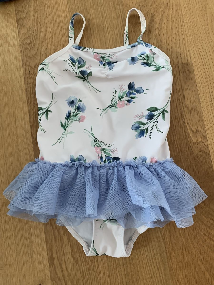 Next Costumi da bagno & Bikini: Badekleid Gr. 104 next – Usato da Dinhard venduto da PS83