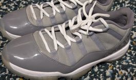 Stylische Jordan 11 low Gr. 44,5