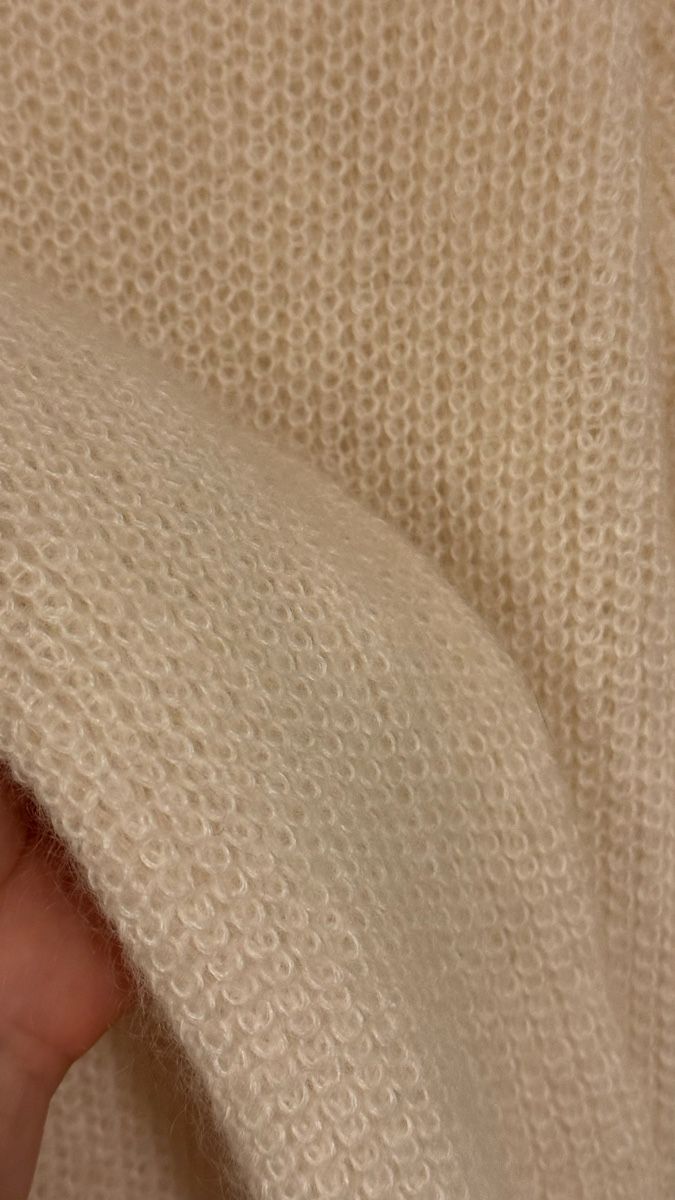 Pullover & Sweatshirts: Pull en laine composé de superkid mohair et de laine – Neu (gemäss Beschreibung) aus Delemont von ann_ftj8 3
