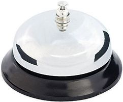 Tischglocke Callbell Rezeptionsklingel