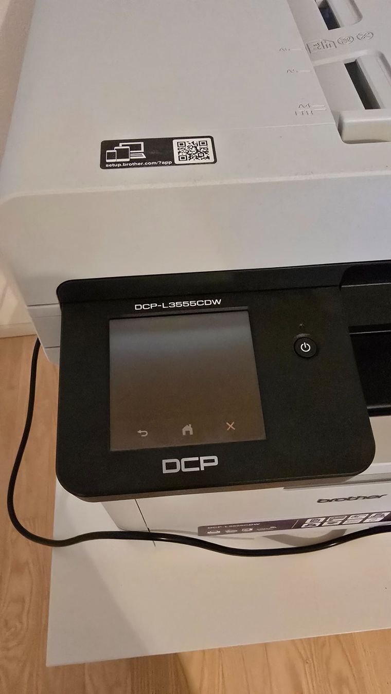 Brother Stampanti: Brother DCP-L5565CDW Multifunktionsdrucker gebraucht – Usato da Winterthur venduto da ale_z22d 2