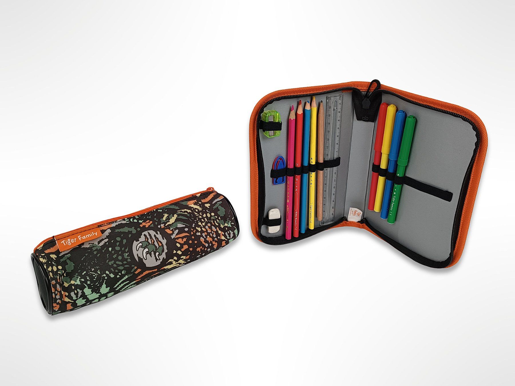 Borse & Zaini: TIGER FAMILY Schulrucksack – Usato da Suhr venduto da Restwert_Suhr 6