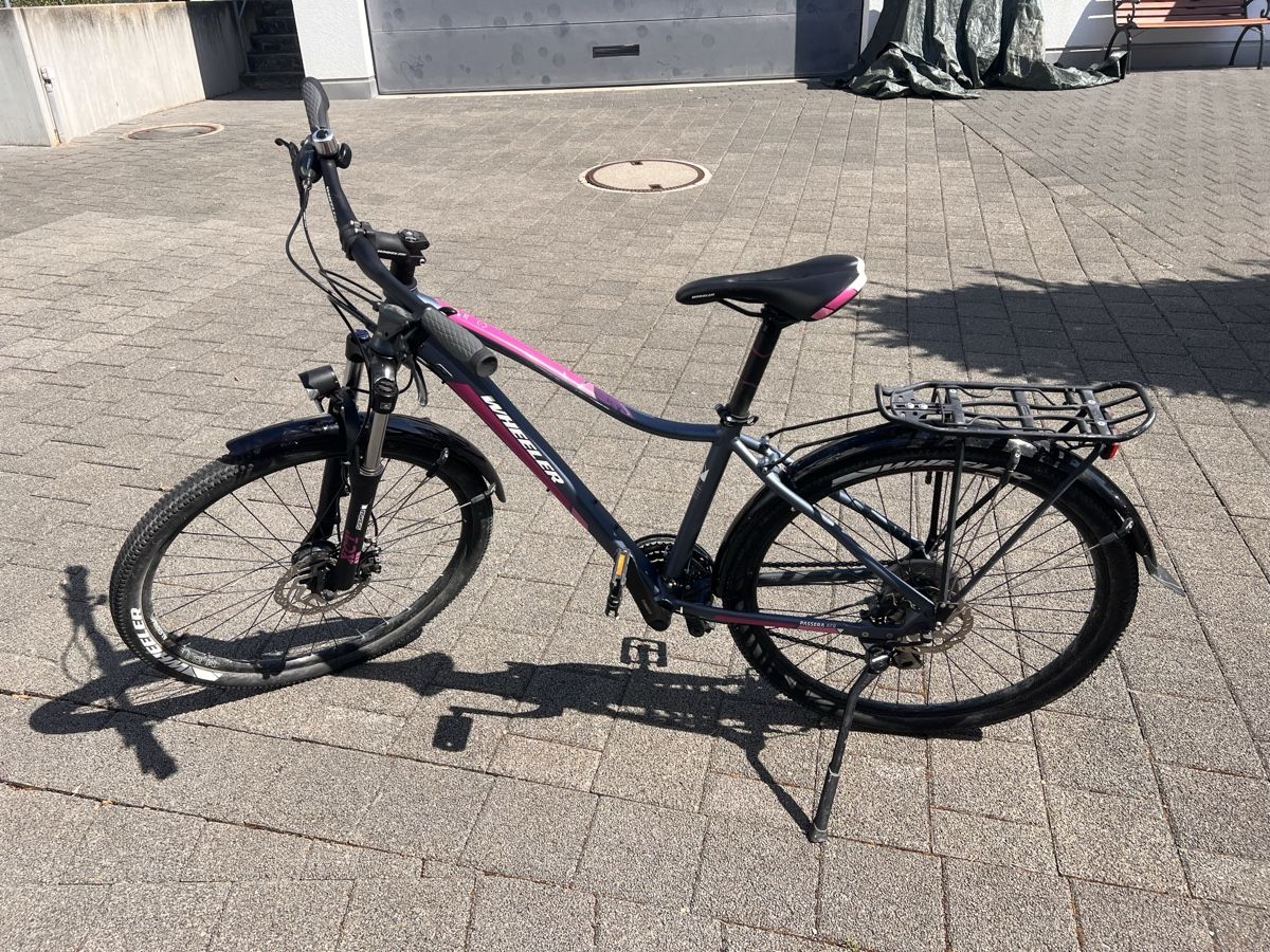 Wheeler Biciclette: Wheeler Passera ATB Damenvelo – Usato da Geroldswil venduto da neva.yael