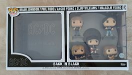 AC/DC - Back in Black - Funko Pop! Album - Neu