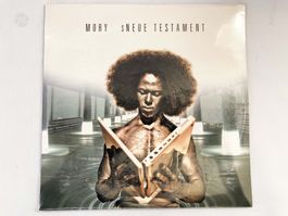 Mory s'Neue Testament LP Vinyl Swiss Hip Hop Sealed (Griot)