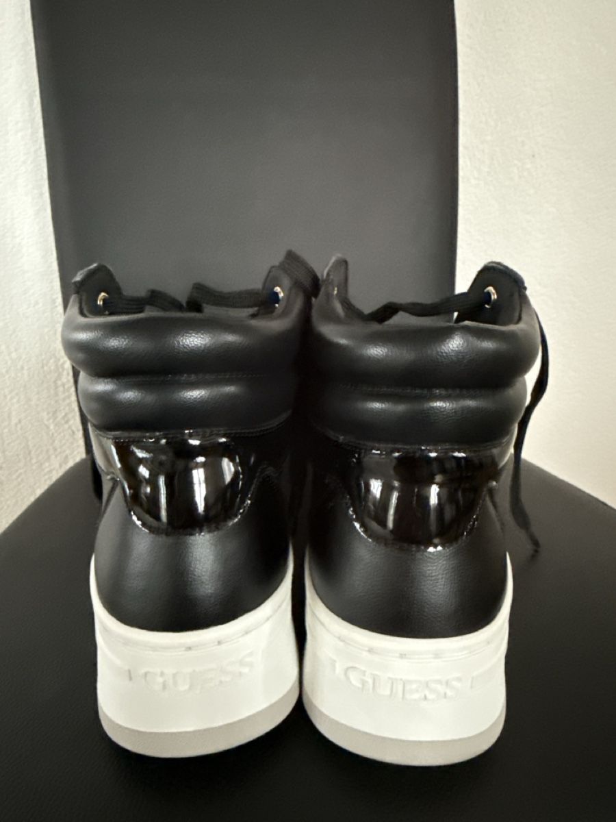 Guess Scarpe da donna: Guess High-Top Sneaker, Zeitloser Style! – Usato da Selzach venduto da Adatte02 4