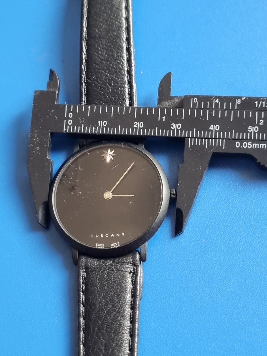 Orologi: Tuscany Uhr – Usato da Schaffhausen venduto da Leveron13 1