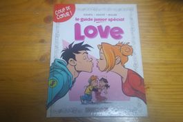 GUIDE JUNIOR      °°°°  SPÉCIAL LOVE  °°°°
