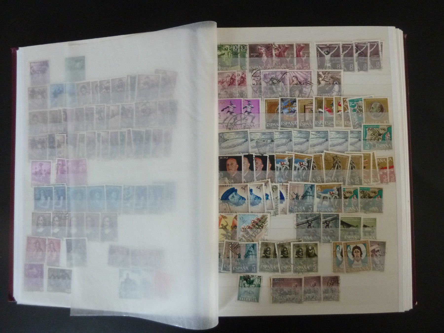 Tous les timbres: Lot Espagne (866) – D'occasion à Onex par BANGON80 4