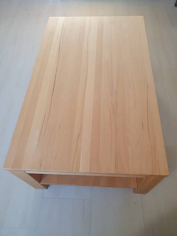 Tavoli: Couchtisch aus Buche – Usato da Ennetbühl venduto da Steph048