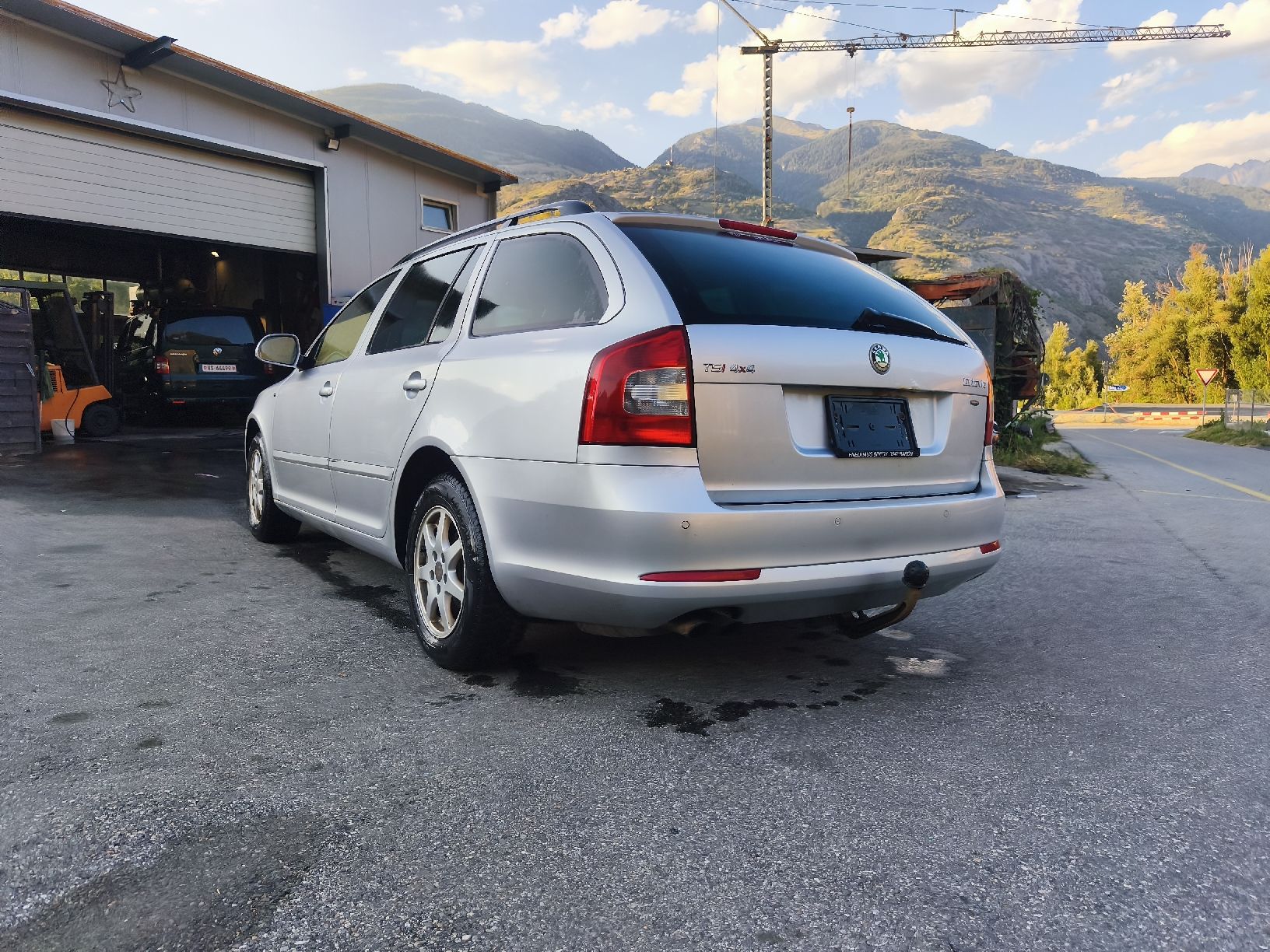 Skoda Autos: Skoda Octavia  – Gebraucht aus Agarn von Moggi__94 2
