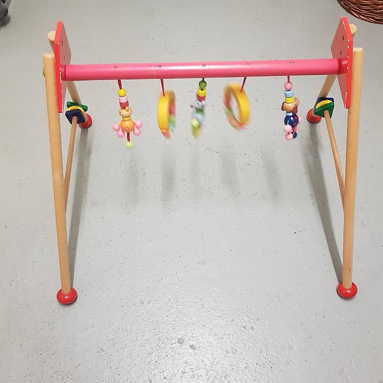 Tiro con l'arco: Spielbogen aus Holz – Usato da Utzenstorf venduto da Domi8433