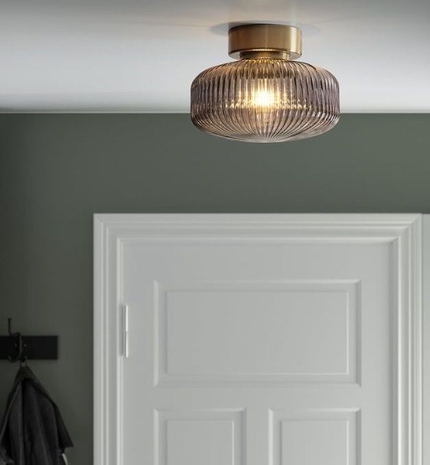 Ikea Kronleuchter & Deckenlampen: Deckenleuchte IKEA SOLKLINT – Gebraucht aus Winterthur von Patipippilotta7