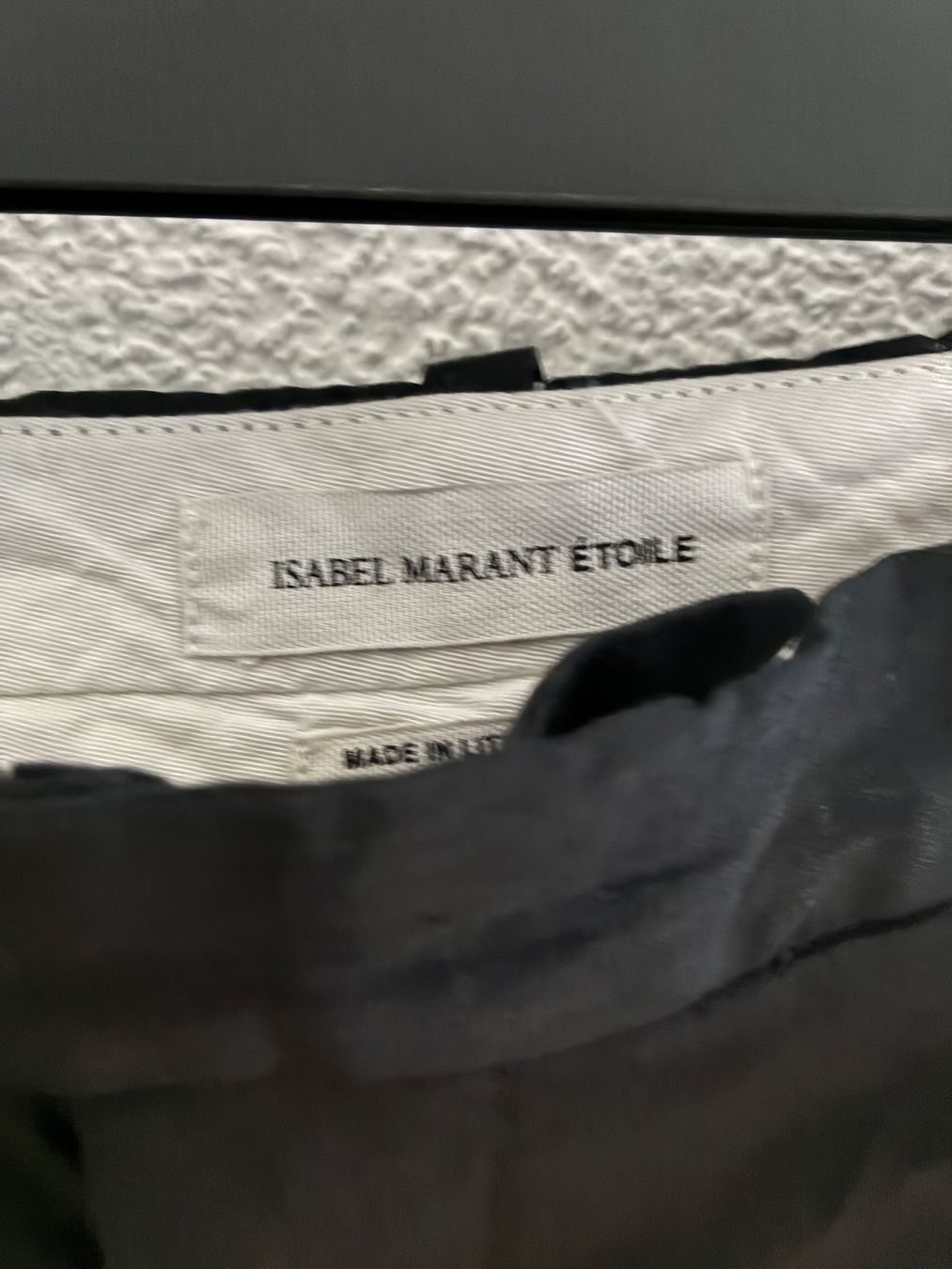 Isabel Marant Hosen: Isabel Marant Hose Gr. 38 – Gebraucht aus Fribourg von waves55 1