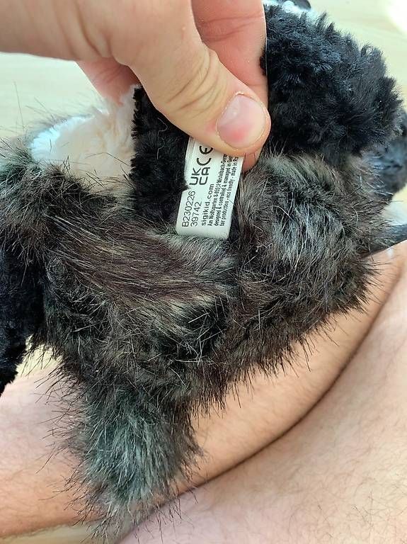 Giocattoli: sigkid Kuscheldachs "Dix Dax" BeastsTown – Nuovo e nell'imballaggio originale da Münchenbuchsee venduto da sdw_r2mc 3
