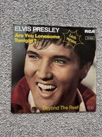 Elvis Presley - Are You Lonesome Tonight ? - 7" Single - 80s