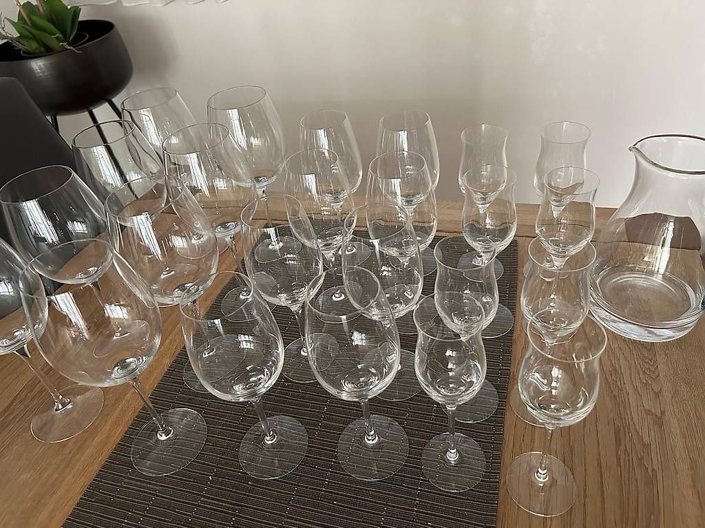 Bicchieri: Gläserset und Wasserkaraffe – Usato da Ilanz venduto da nvi_9r69