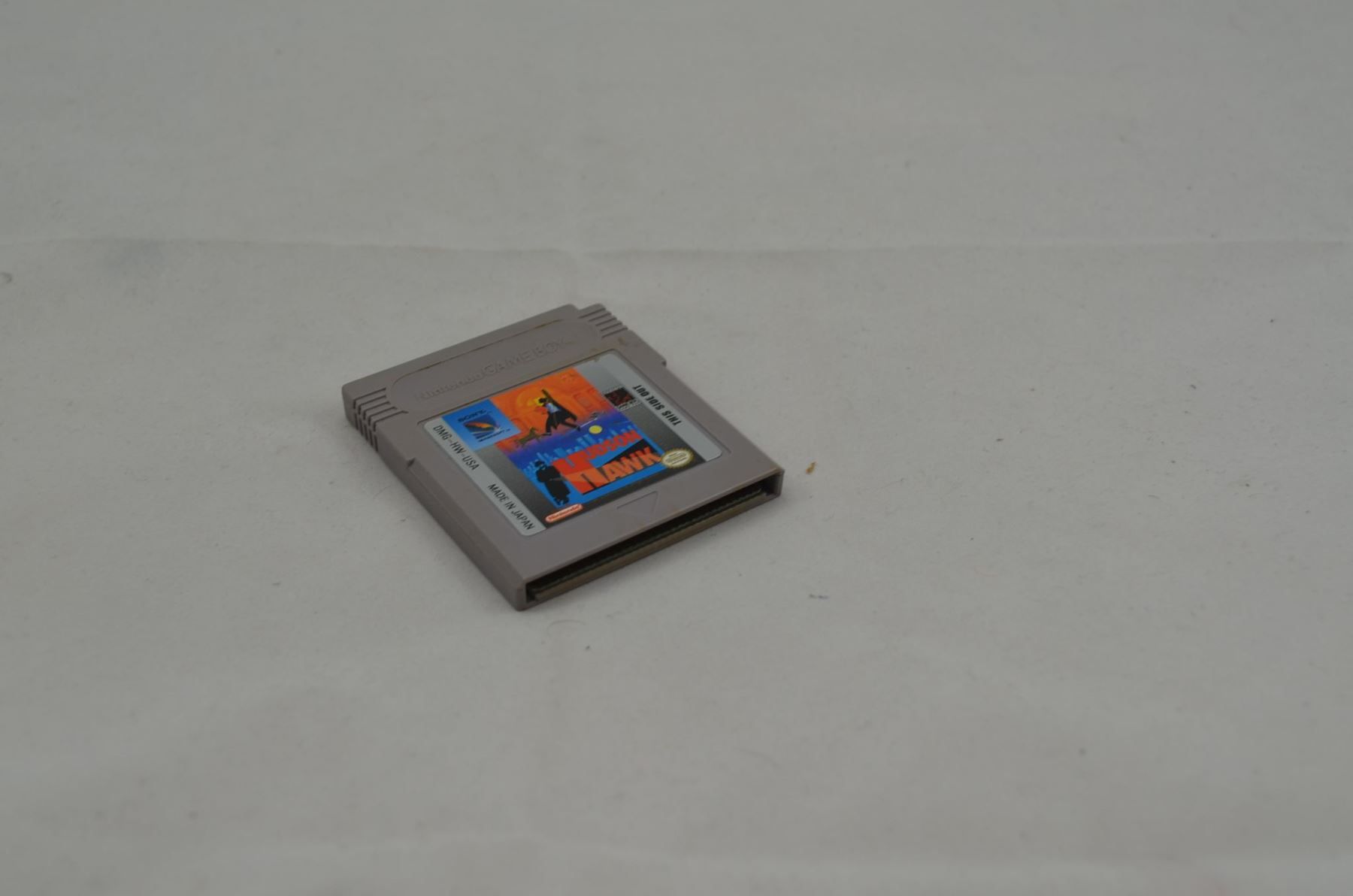Giochi: Hudson Hawk Game Boy Spiel – Usato da Buchs AG venduto da SellAndBuyX