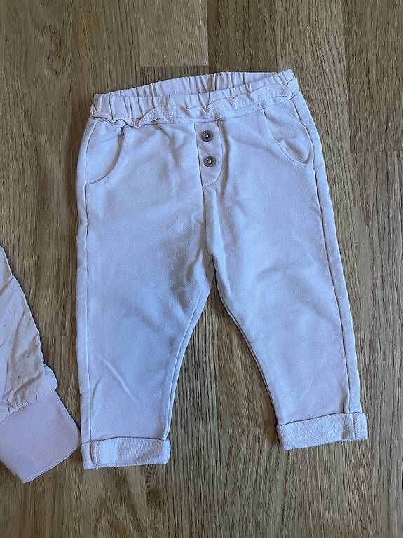 Pantaloni: Hosen rosa Gr. 68 – Usato da Luzern venduto da Leonie110 1