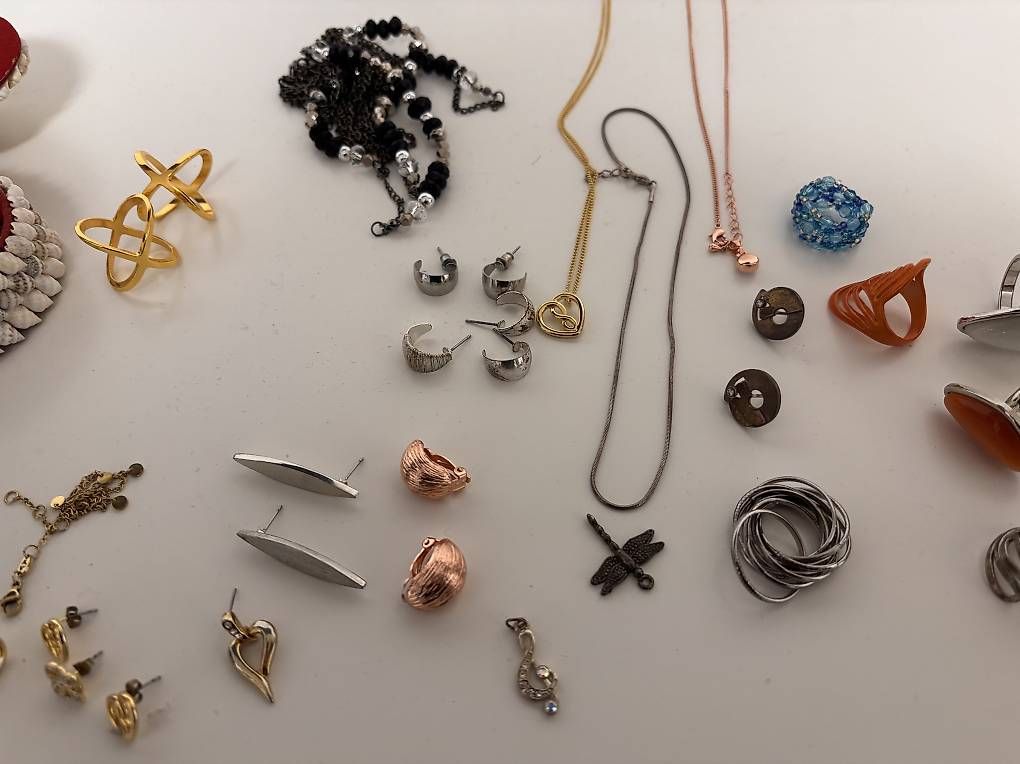 Ciondoli: Modeschmuck  – Usato da Wangenried venduto da bemja 2