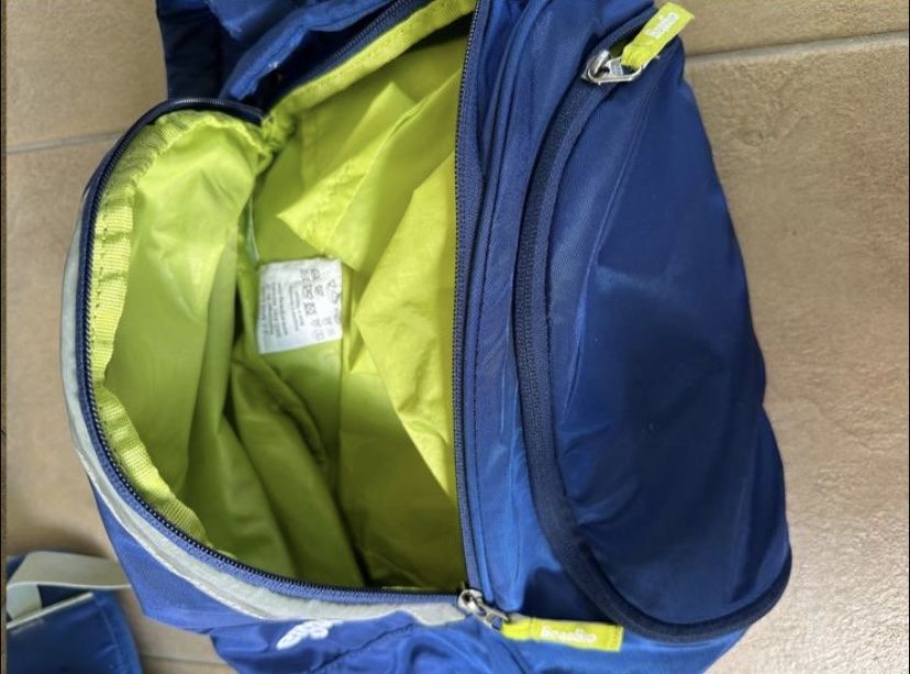 Ergobag Zaini: Ergobag Backpack Blue Yellow Good Condition 44 – Usato da rüschlikon venduto da sanverk 4