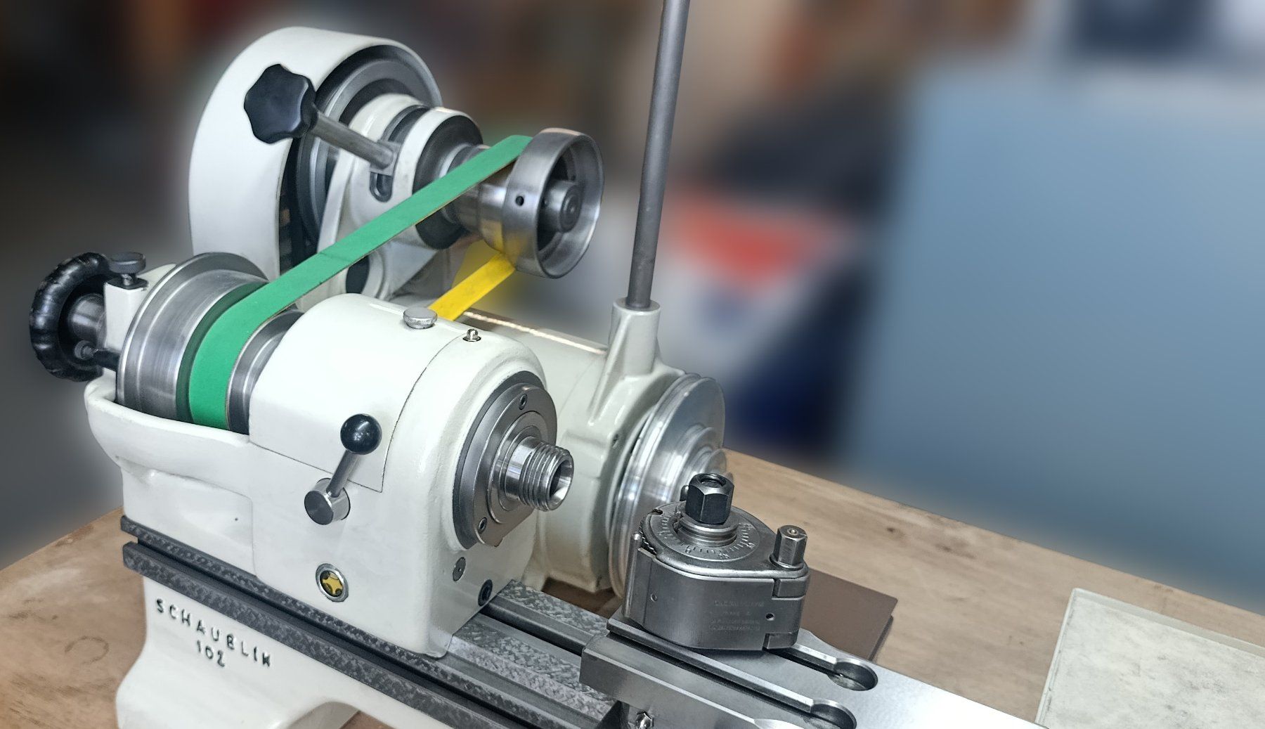 Schaublin Alle Maschinen: Tour Schaublin 102 révisé – Gebraucht aus Le Lieu von Watch_Mike_Ing 3