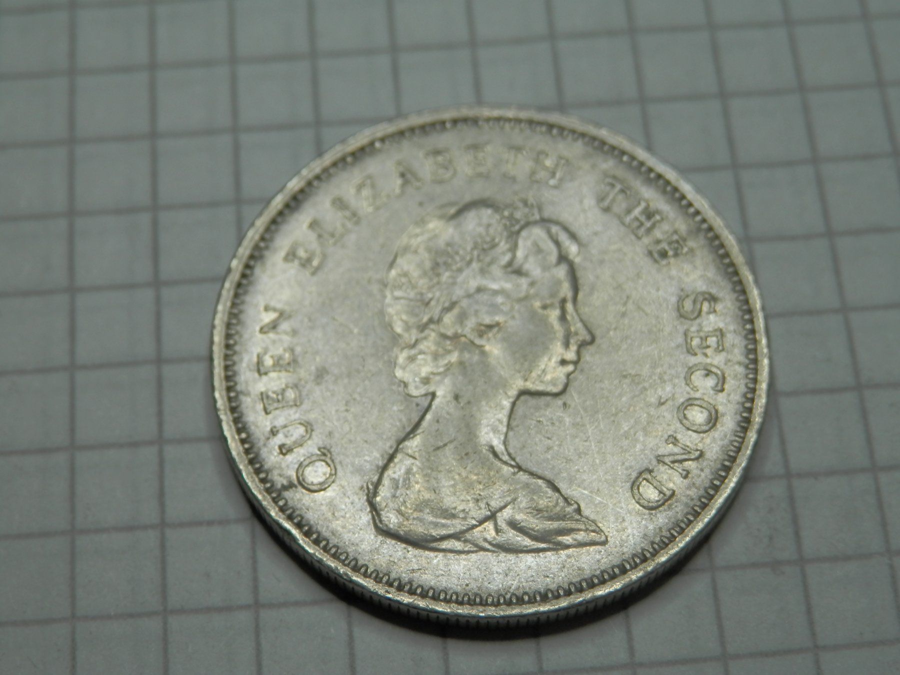 Tutti le monete: Hongkong 1 Dollar, 1978 – Usato da Weiach venduto da weiach81