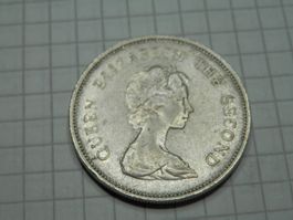 Hongkong 1 Dollar, 1978