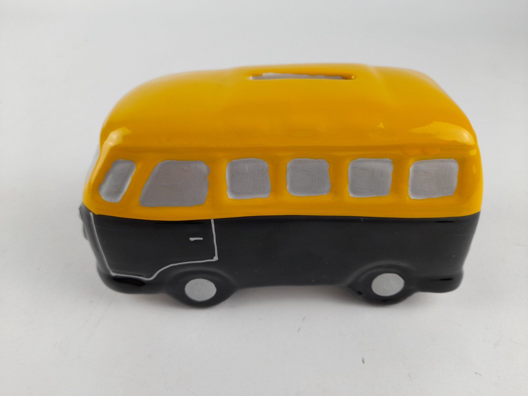 Spardosen: Spardose VW Bus 1960 – Gebraucht aus Liebefeld von Restwert_Liebefeld 1